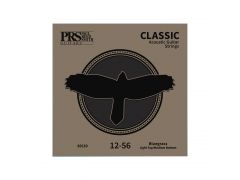 Набор струн PRS Classic Acoustic Strings, Bluegrass 12-56